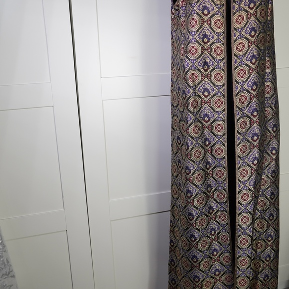 Vintage Zibaut Embroidered Full Length Vest - Picture 3 of 3